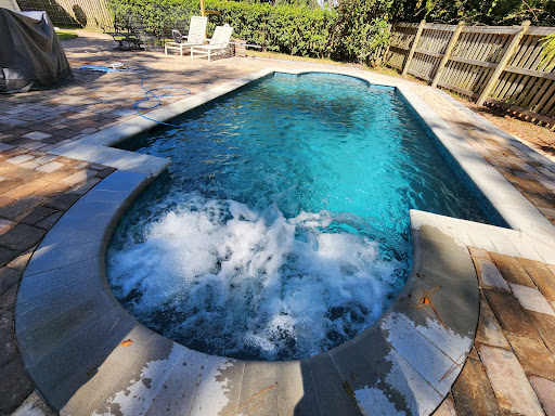 Swimming Pool Contractor «Heritage Pools LLC», reviews and photos