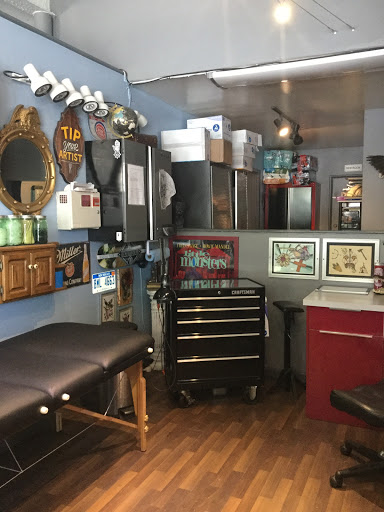 Tattoo Shop «Traditional Tattoo», reviews and photos, 251 Higuera St, San Luis Obispo, CA 93401, USA