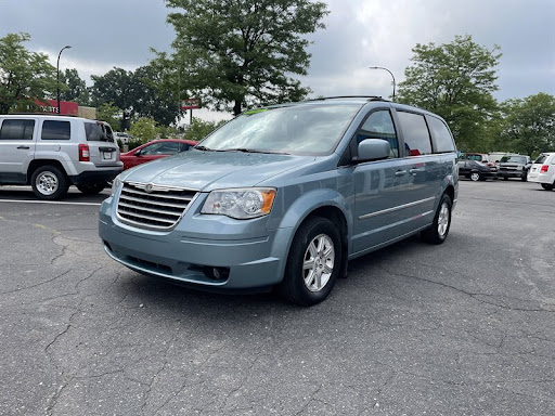 Used Car Dealer «Rite On Auto Sales», reviews and photos, 4680 W Jefferson Ave, Ecorse, MI 48229, USA