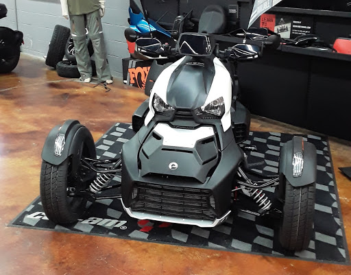 Motorcycle Dealer «Pitbull Powersports», reviews and photos, 1332 N Glenstone Ave, Springfield, MO 65802, USA