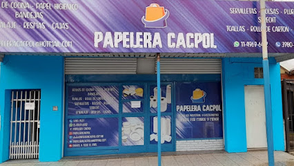 Papelera Cacpol
