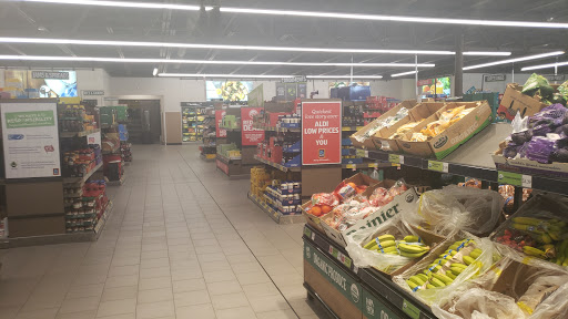 Supermarket «ALDI», reviews and photos, 3701 Commerce Dr, Warsaw, IN 46580, USA
