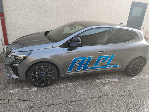 Auto-École Alpi à Reyrieux, Ain