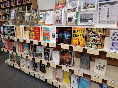 Sherman's Maine Coast Book Shop Camden