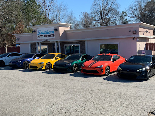 Used Car Dealer «Southern Auto Imports LLC», reviews and photos, 5124 Stone Mountain Hwy, Stone Mountain, GA 30087, USA