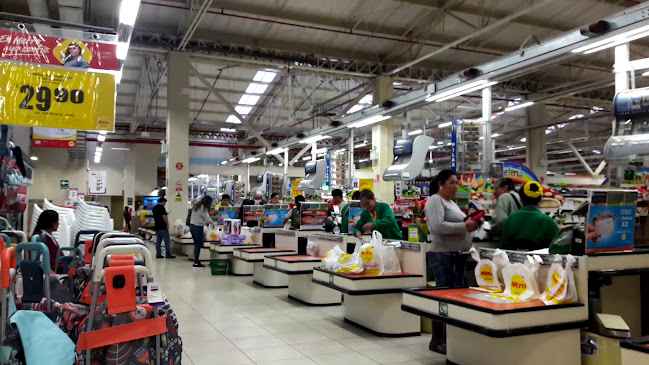 Opiniones de Metro en Cajamarca - Centro comercial
