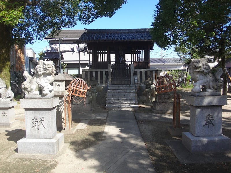 三法神社