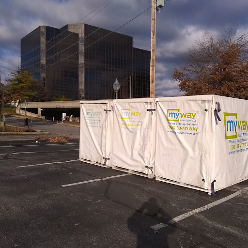 Moving and Storage Service «MyWay Mobile Storage of St. Louis», reviews and photos, 4769 Earth City Expy, Bridgeton, MO 63044, USA