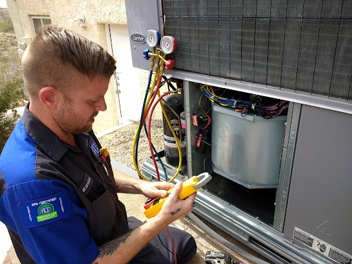 HVAC Contractor «ACE Home Services», reviews and photos, 3321 E Atlanta Ave, Phoenix, AZ 85040, USA