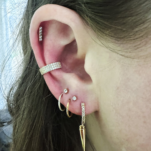 Explore heaven and hell tattoo ideas, creative tattoo ideas in San Luis Obispo, available at Bodys & Jewelry Luxury Piercing