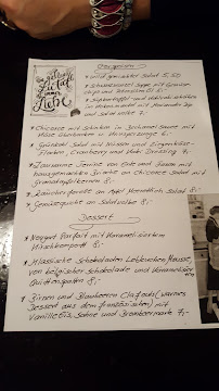 Restaurant Restaurant Wacholder à Heidenheim (la carte)