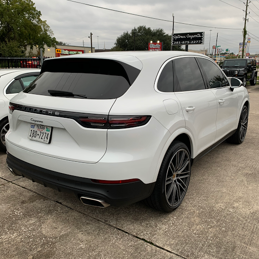 Used Car Dealer «Uptown Imports», reviews and photos, 1208 Spring Cypress Rd, Spring, TX 77373, USA