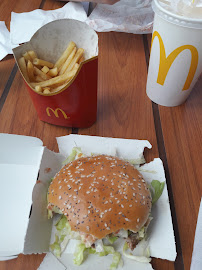 Hamburger du Restauration rapide McDonald's à La Roche-sur-Yon - n°6