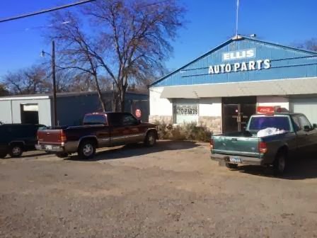 Used auto parts store In Sherman TX 