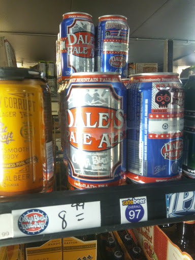 Liquor Store «On the Border Liquor», reviews and photos, 9301 US-271, Fort Smith, AR 72908, USA