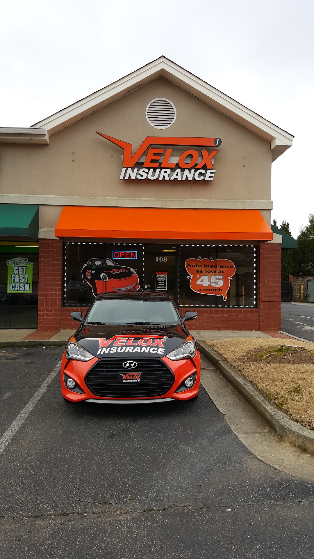 Velox Insurance Canton