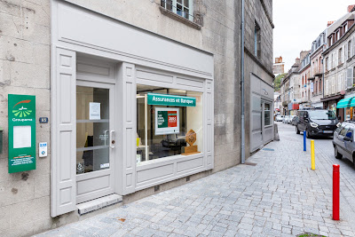 Agence Groupama Aubusson à Aubusson