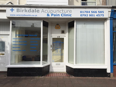 Birkdale Acupuncture & Pain Clinic - Birkdale Acupuncture & Pain Clinic