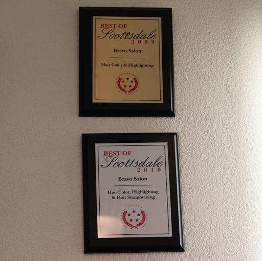 Hair Salon «Bravo Salon», reviews and photos, 10614 N 71st Pl, Scottsdale, AZ 85254, USA