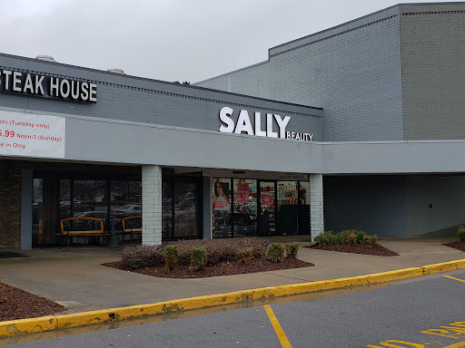 Beauty Supply Store «Sally Beauty», reviews and photos, 3563 Atlanta Hwy, Athens, GA 30606, USA
