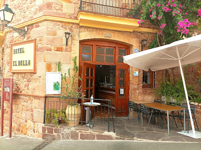 Restaurante El Rullo - Carrer la Font, 2, 12192 Vilafamés, Castelló, Spain