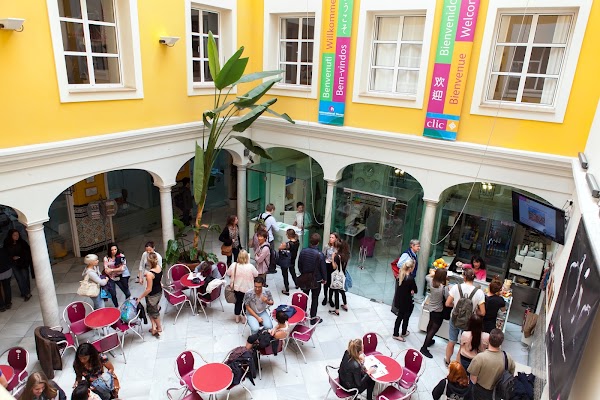 CLIC Spanish School in Seville, Spain. International House Seville,Spain.
