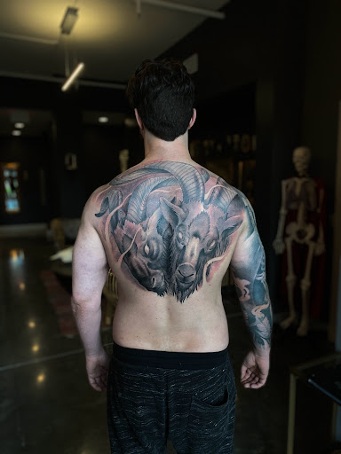 Tattoo Shop «Safe House Tattoo Studio», reviews and photos, 1200 Clinton St #40, Nashville, TN 37203, USA