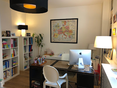 Juliette Pires, Orthophoniste à Paris