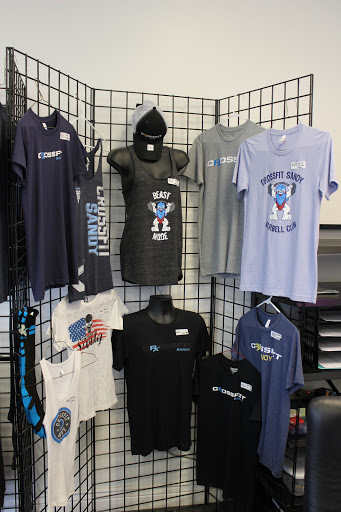 Physical Fitness Program «CrossFit Sandy», reviews and photos, 9263 700 E, Sandy, UT 84070, USA