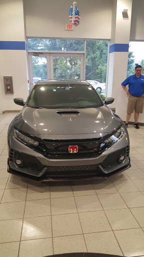 Car Dealer «Shockley Honda», reviews and photos, 7400 Shockley Dr, Frederick, MD 21704, USA