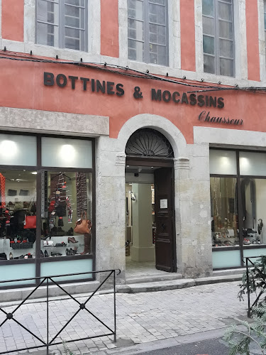 Bottines & Mocassins à Carcassonne