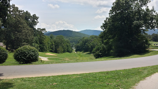 Golf Course «Asheville Municipal Golf Course», reviews and photos, 226 Fairway Dr, Asheville, NC 28805, USA