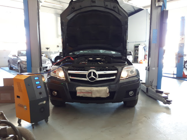 Garage Nauleau - Concessionnaire