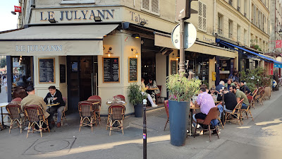 Le Royal Julyann à Paris