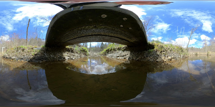 Park near Hofbrau Riverfront Hotel