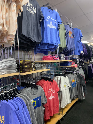 Sportswear Store «Kansas Sampler Topeka», reviews and photos, 5918 SW 21st St, Topeka, KS 66604, USA