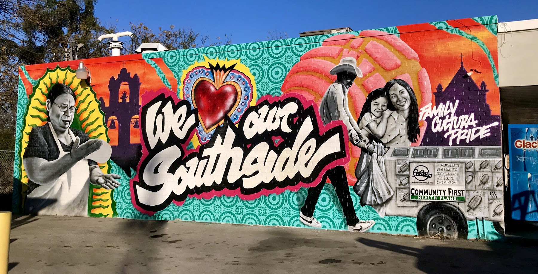 San Antonio Street Art Initiative 501(C)(3)