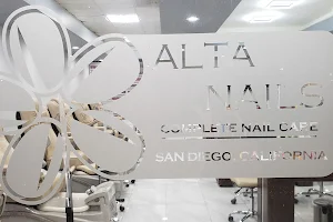 Alta Nails & Spa image