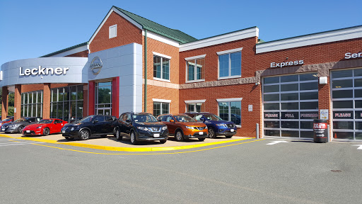 Used Car Dealer «Leckner Nissan», reviews and photos, 1 Coachman Cir, Stafford, VA 22554, USA