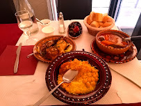 Couscous du Restaurant tunisien Restaurant Chez Soi à Marseille - n°12