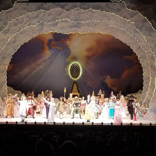 Performing Arts Theater «The Hobby Center for the Performing Arts», reviews and photos, 800 Bagby St, Houston, TX 77002, USA