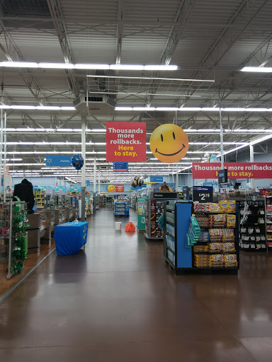 Department Store «Walmart Supercenter», reviews and photos, 1000 Bypass N, Lawrenceburg, KY 40342, USA