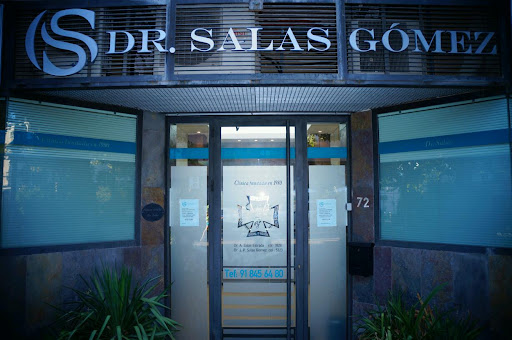 Clínica Dental Doctor Salas en Colmenar Viejo, Madrid