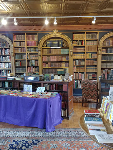 Used Book Store «Loganberry Books», reviews and photos, 13015 Larchmere Blvd, Cleveland, OH 44120, USA