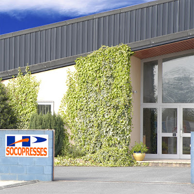 SOCOPRESSES à Mehun-sur-Yèvre