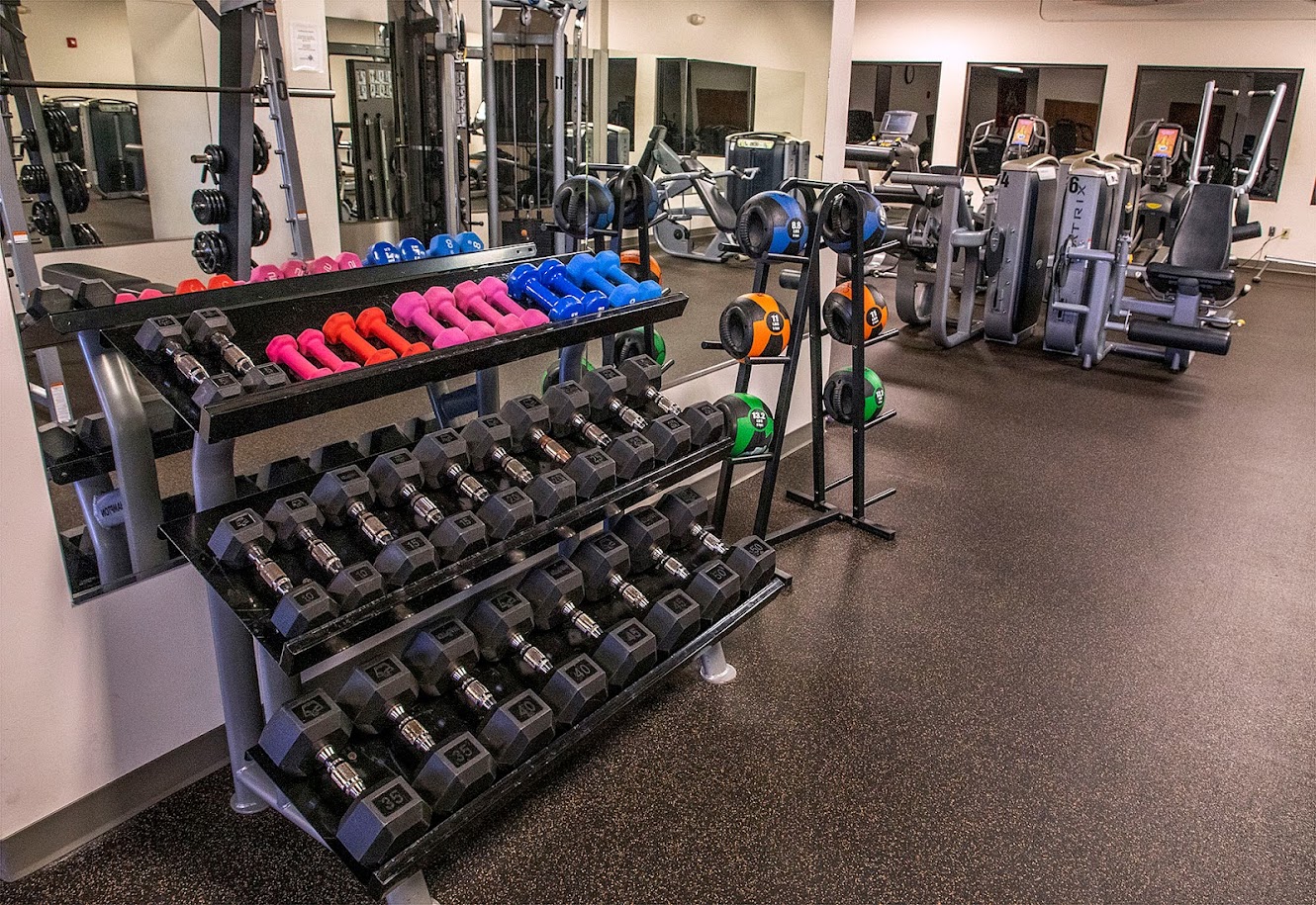 City of Marietta Custer Park Sports and Fitness Center