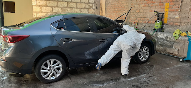 Opiniones de Innova Car Wash en Yanahuara - Servicio de lavado de coches