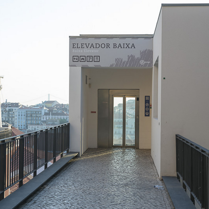 Elevador da Baixa