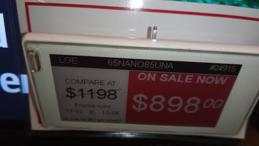 Appliance Store «ABC Warehouse», reviews and photos, 43435 Ford Rd, Canton, MI 48187, USA