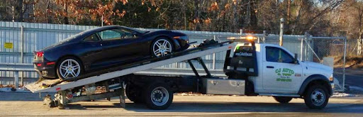 Towing Service «CJ AUTO & TOW», reviews and photos, 55 Pond St #8a, Waltham, MA 02452, USA